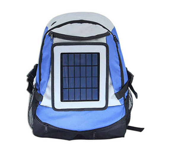 太陽能背包