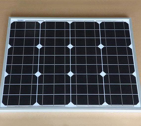 單晶太陽能組件